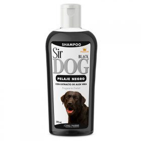 SIR DOG Black Shampoo