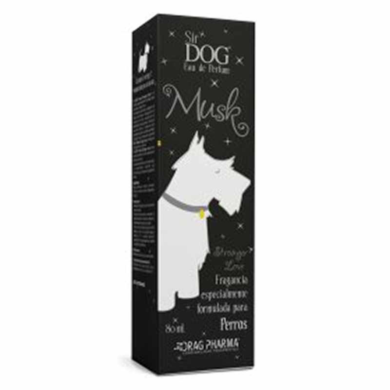 Sir Dog Perfume Macho Stronger Lover