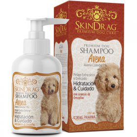 SKINDRAG Avena Shampoo