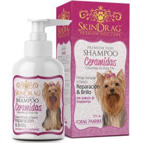 Skindrag Ceramidas Shampoo 250 ml