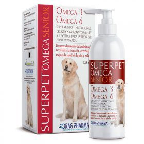 Superpet Omega Senior