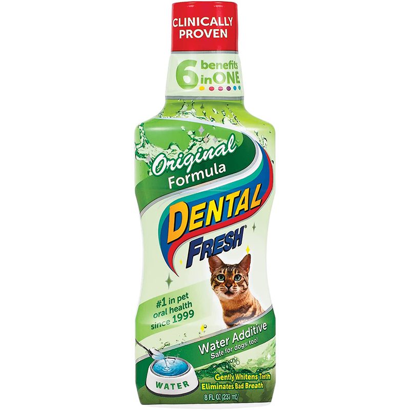 Dental Fresh Original Gato