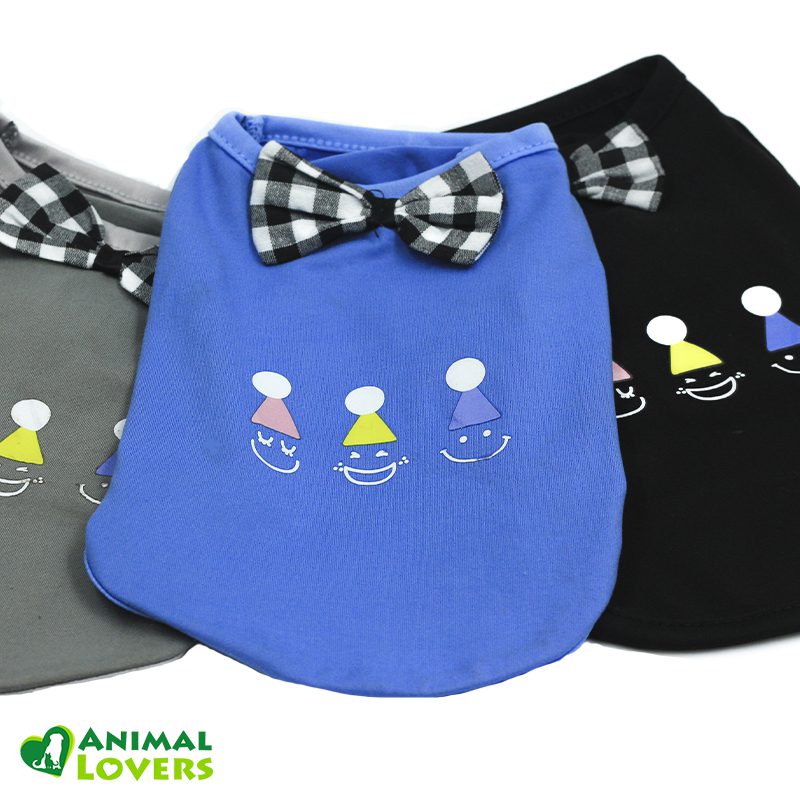 Camisa para Perro con Humita