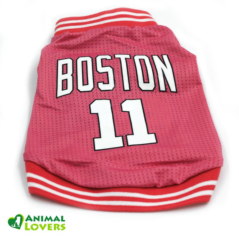 Polera de Perros Boston