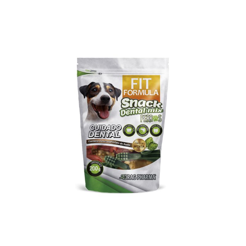 Snack Dental Perros Fit Mix