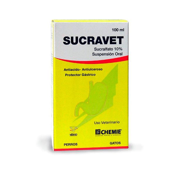 SUCRAVET 100 ml