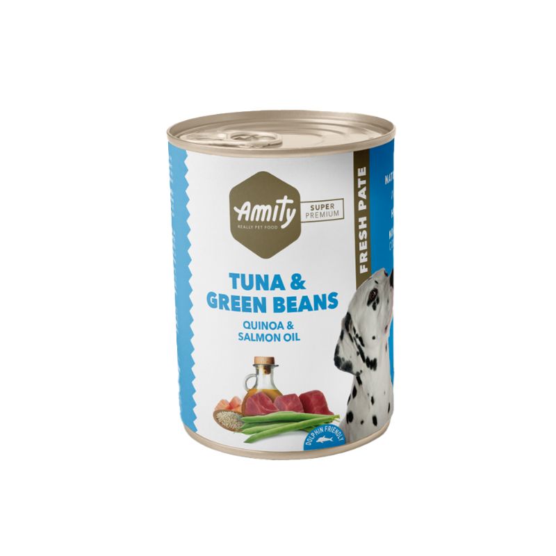 Lata Amity Atun Arbejas 400G