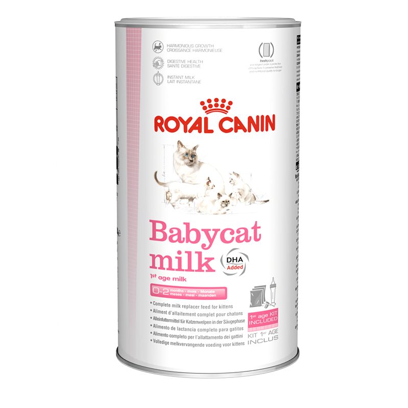 Leche Royal Canin Gatos