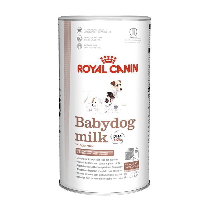 Leche Royal Canin Cachorro