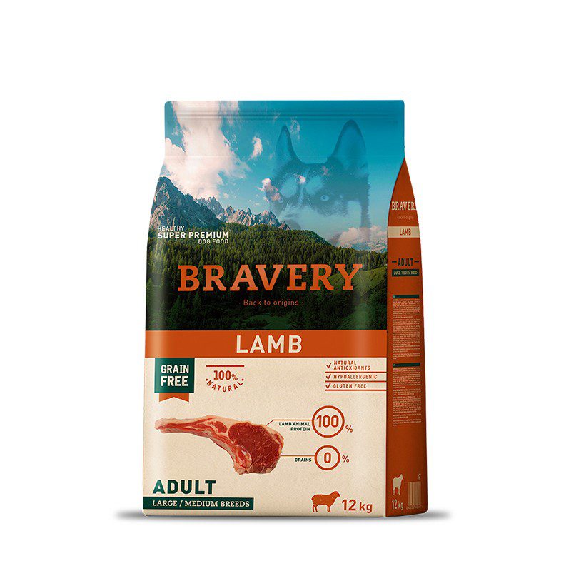 Bravery Lamb Adult