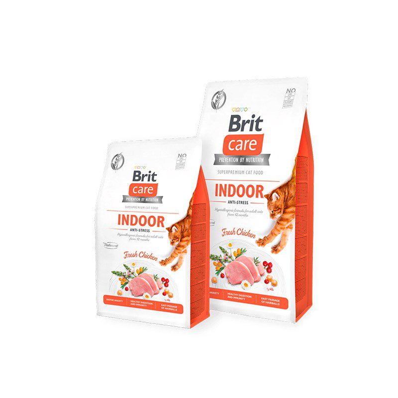 Brit Care Gato Indoor