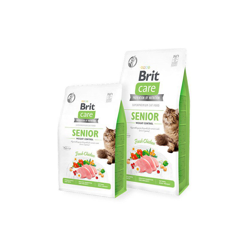 Brit Care Gato Senior