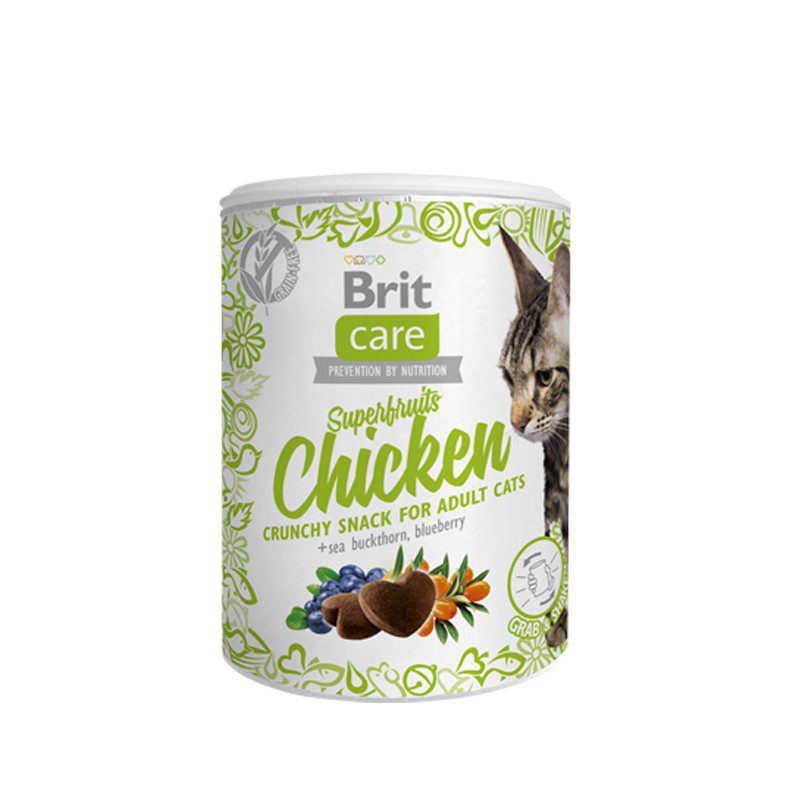 Brit Care Superfruits Chicken