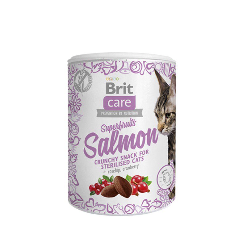 Brit Care Superfruits Salmon