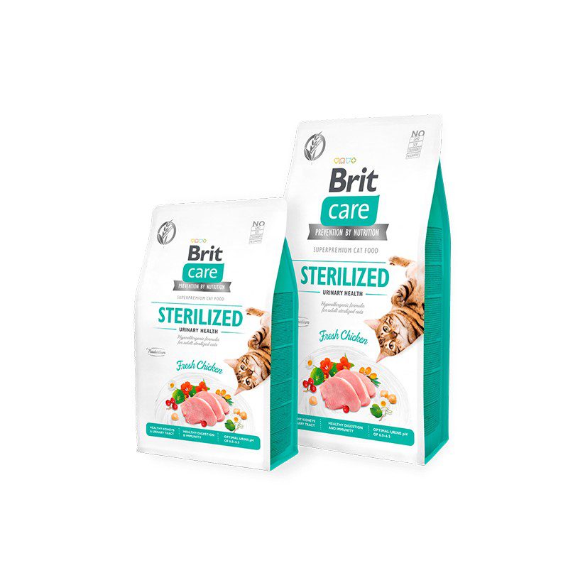 Brit Care Urinary