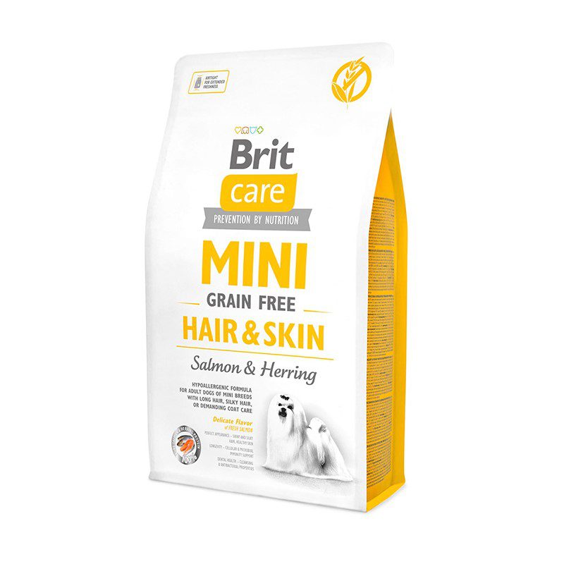 Brit Care Mini Hair & Skin