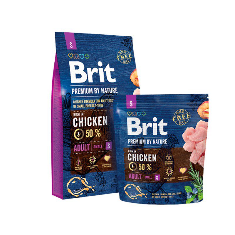 Brit Premium Adult Small