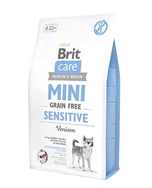 Brit Care Mini Sensitive