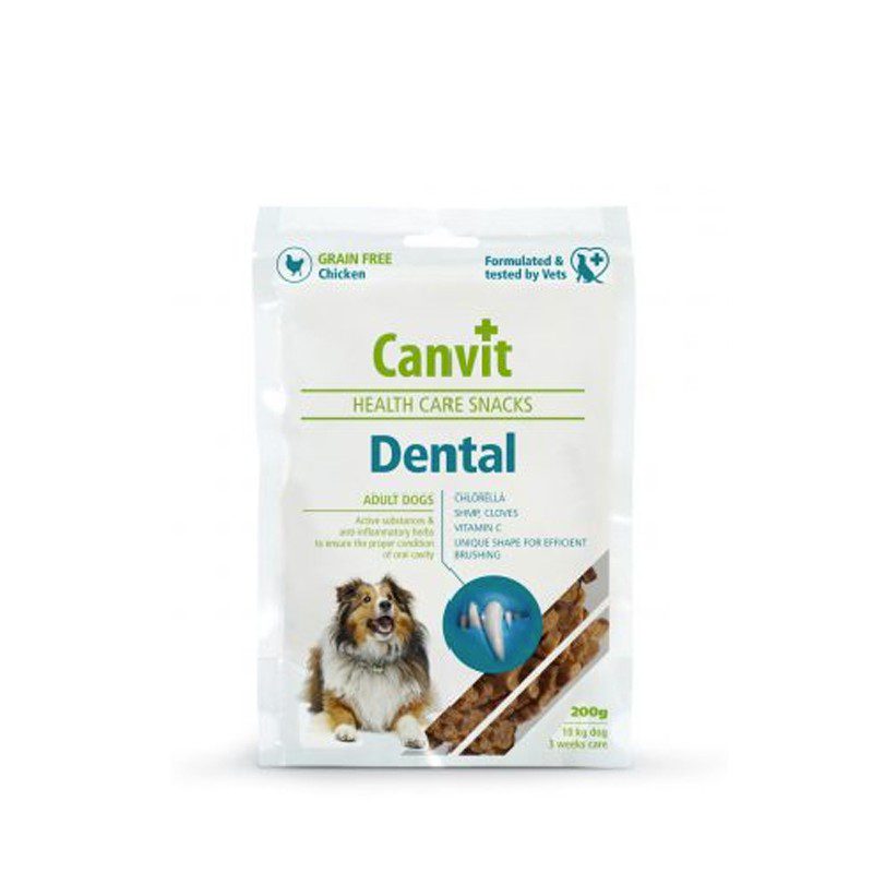 Canvit Snack Dental