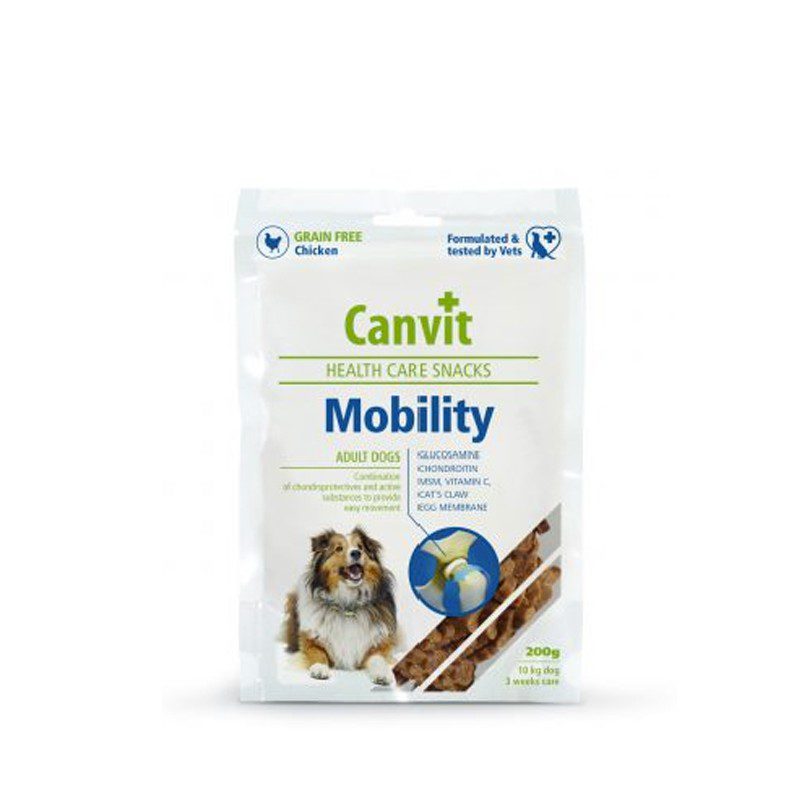 Canvit Snack Mobility