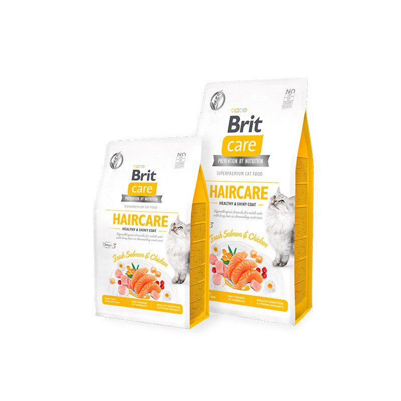 Brit Care Haircare