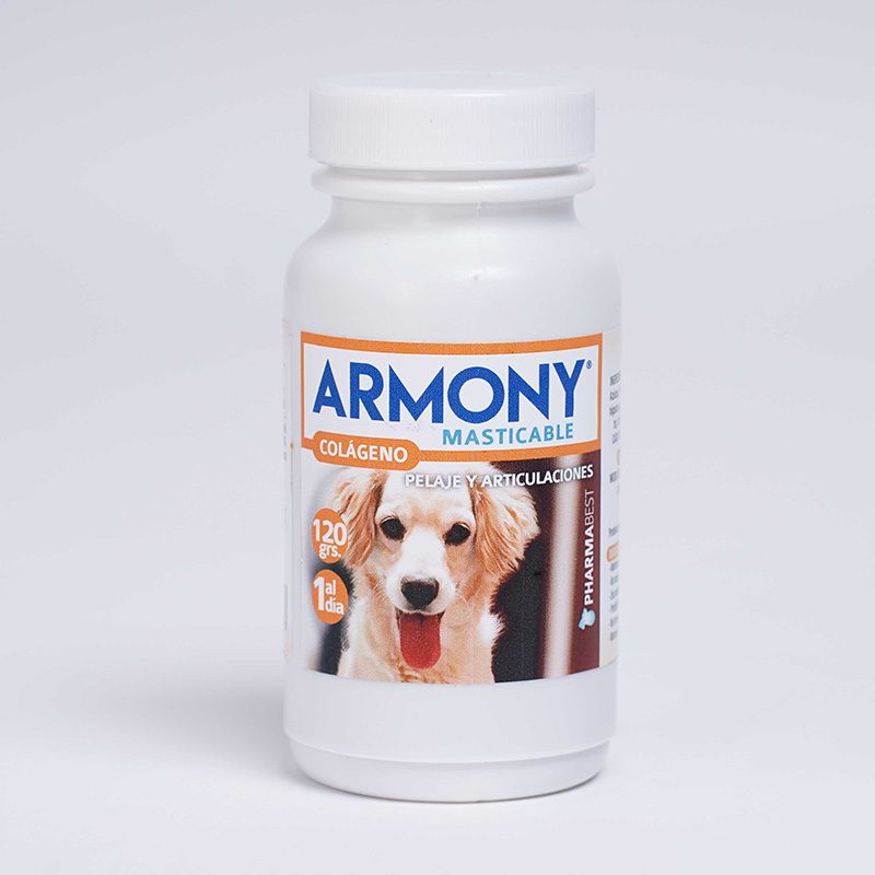 Masticable Colageno para Perros Armony