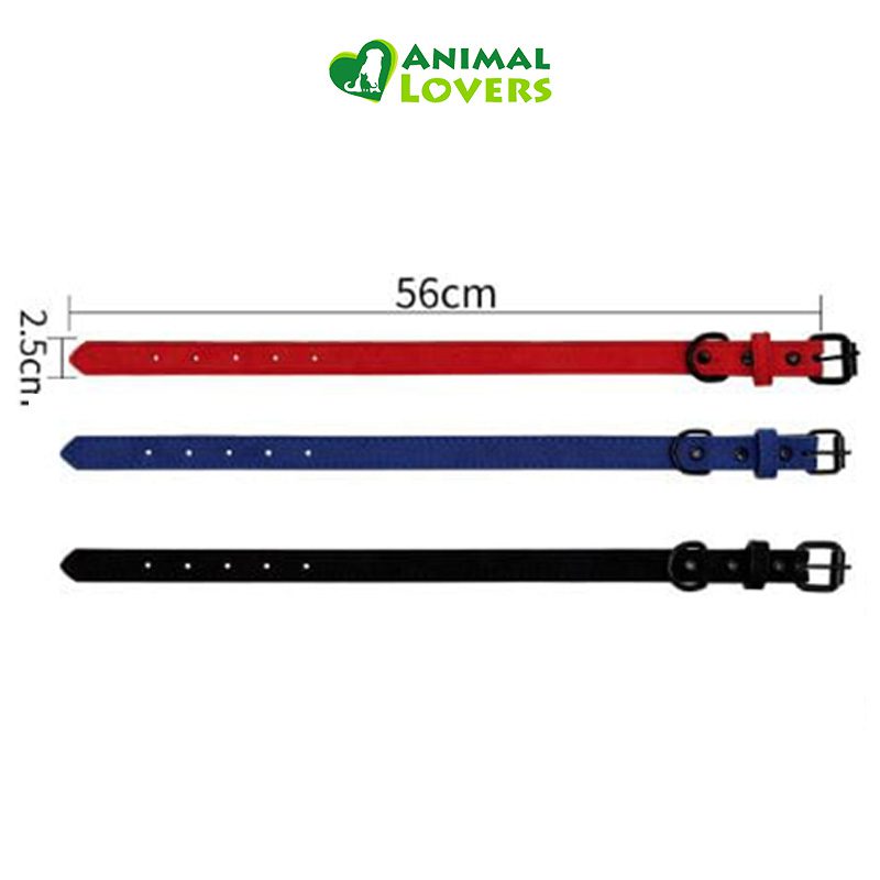 Collar Perro Liso 55Cm