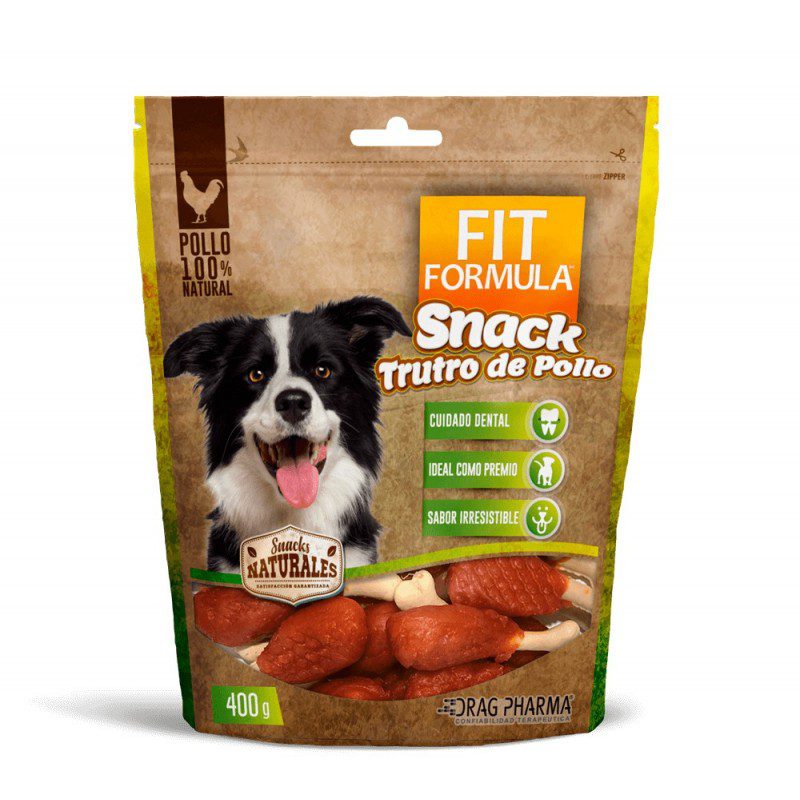 Fit Snack Trutro De Pollo