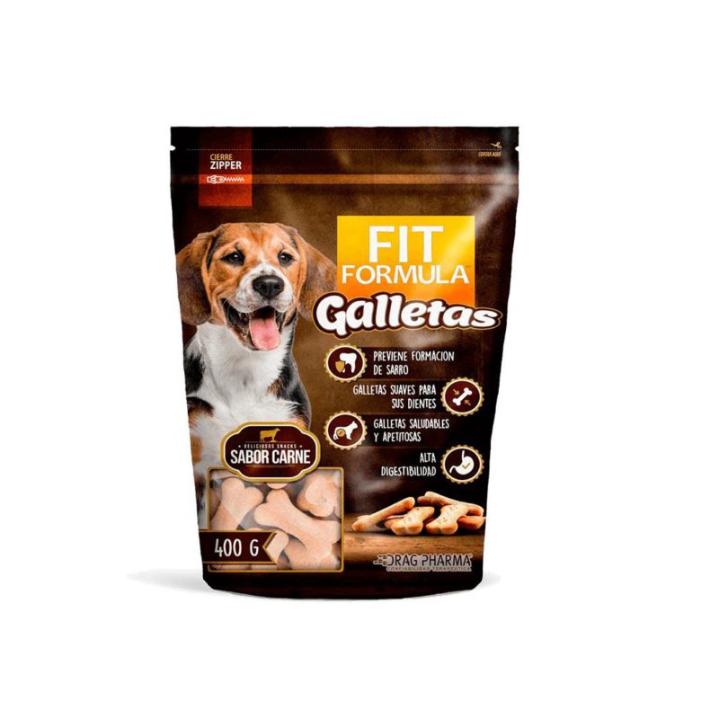 Fit Formula Galletas 400g