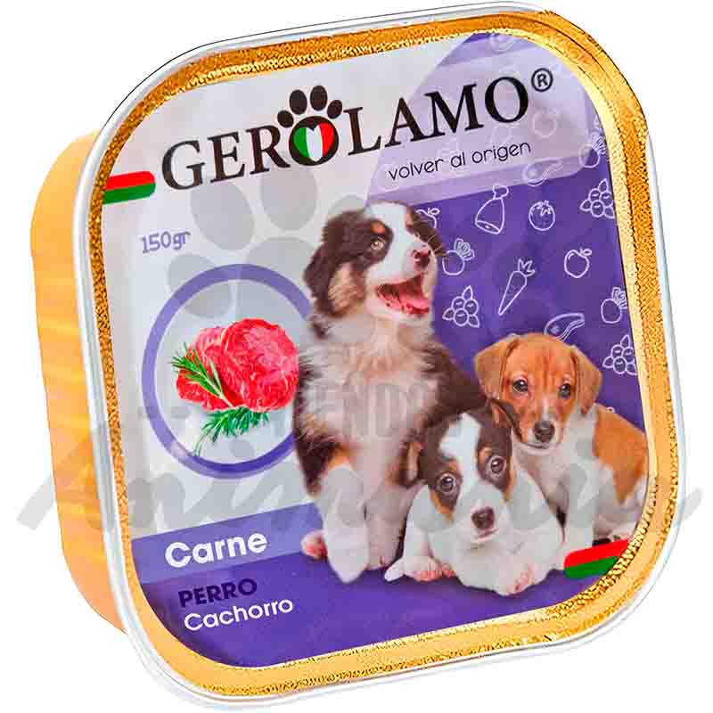 Snack Perros GEROLAMO