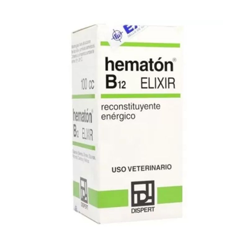 HEMATON B12 100 cc