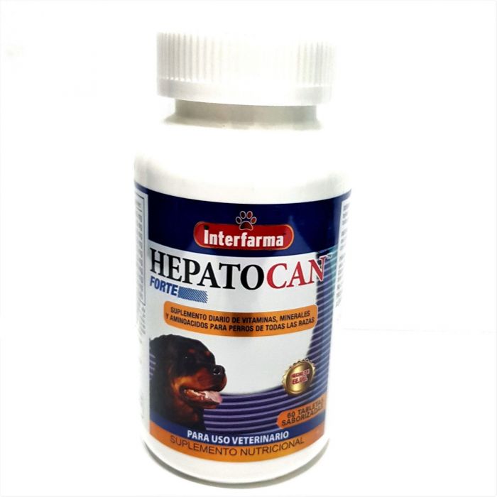 Hepatocan Forte