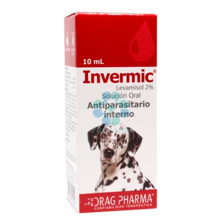 Invermic PERRO 10 ml