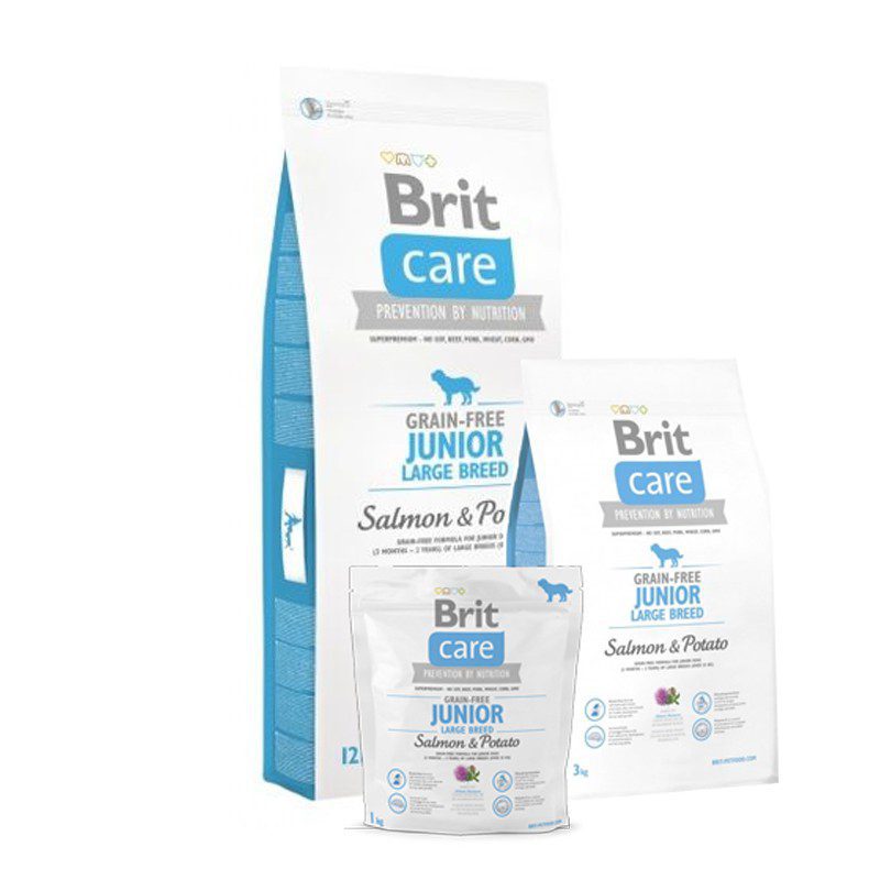 Brit Care Junior Salmon