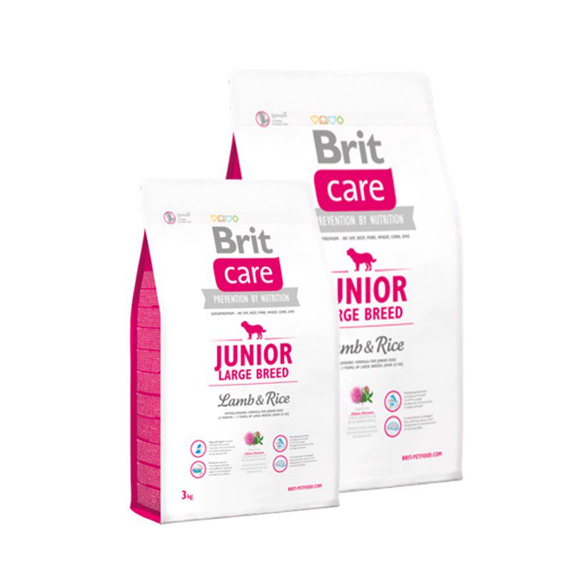 Brit Care Junior Cordero