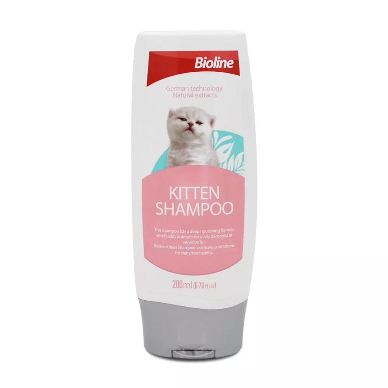 Bioline Kitten Shampoo