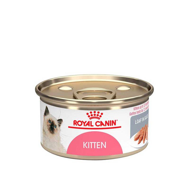 Royal Canin Kitten Instinctive Lata