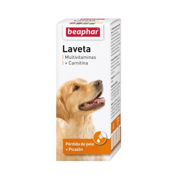 Laveta Perro 50 ML