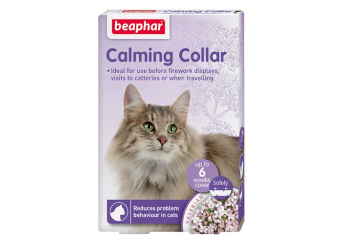 CALMING COLLAR GATO 35 CM