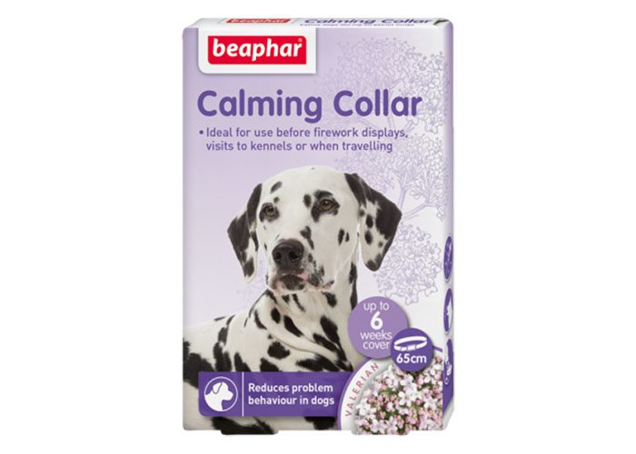 CALMING COLLAR PERRO 65 CM