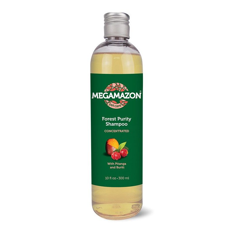 Megamazon Shampoo Forest Purity