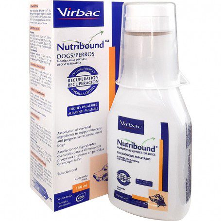 Nutribound Perro