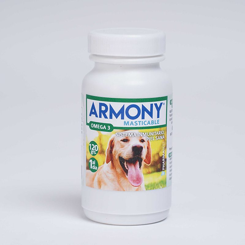 Armony Omega 3 para Perros Armony