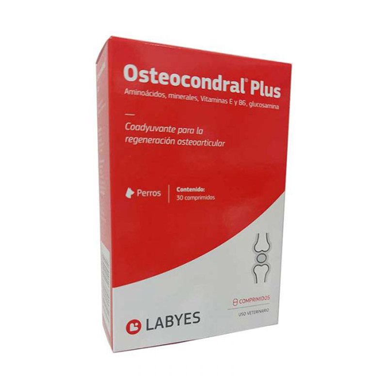 Osteocondral Plus 30 Comprimidos