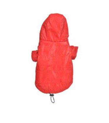 Chaqueta impermeable perro