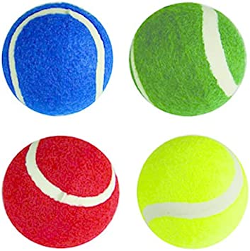 Pelotas de tenis para perros unidad