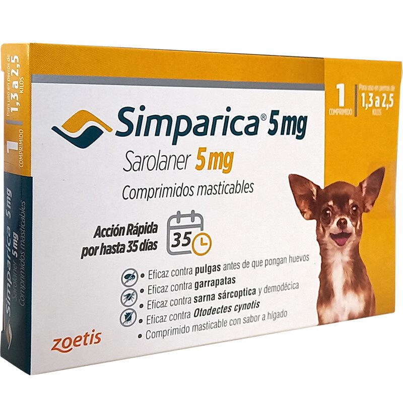 Simparica 5 MG