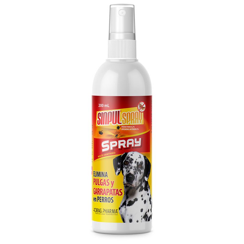 Sinpul Spray 200 ml