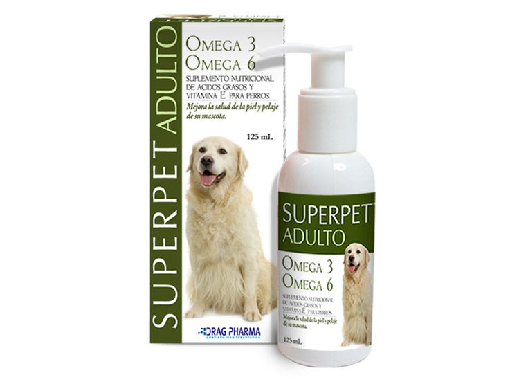 Superpet Omega Perro Adulto