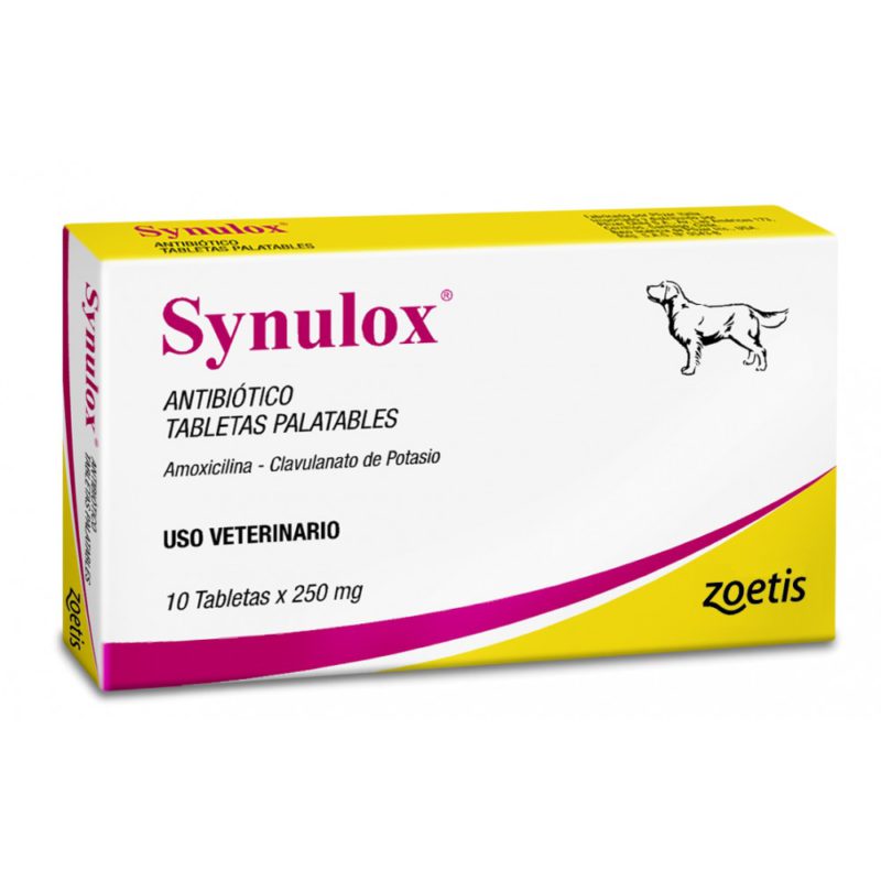 Synulox 250 Mg